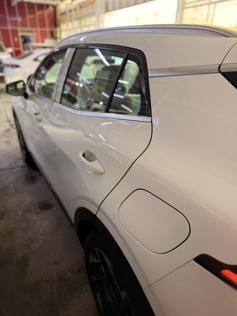 كيا سبورتج ٢٠٢٣ خليجي
ضمان الدولية
قمارة حديد
ماشيه ١٠ الف
بصمة
سايد بريك كهرباء
كفالة عامة
مكان السيارة بغداد 
السعر 
٢٢٨$
***********
