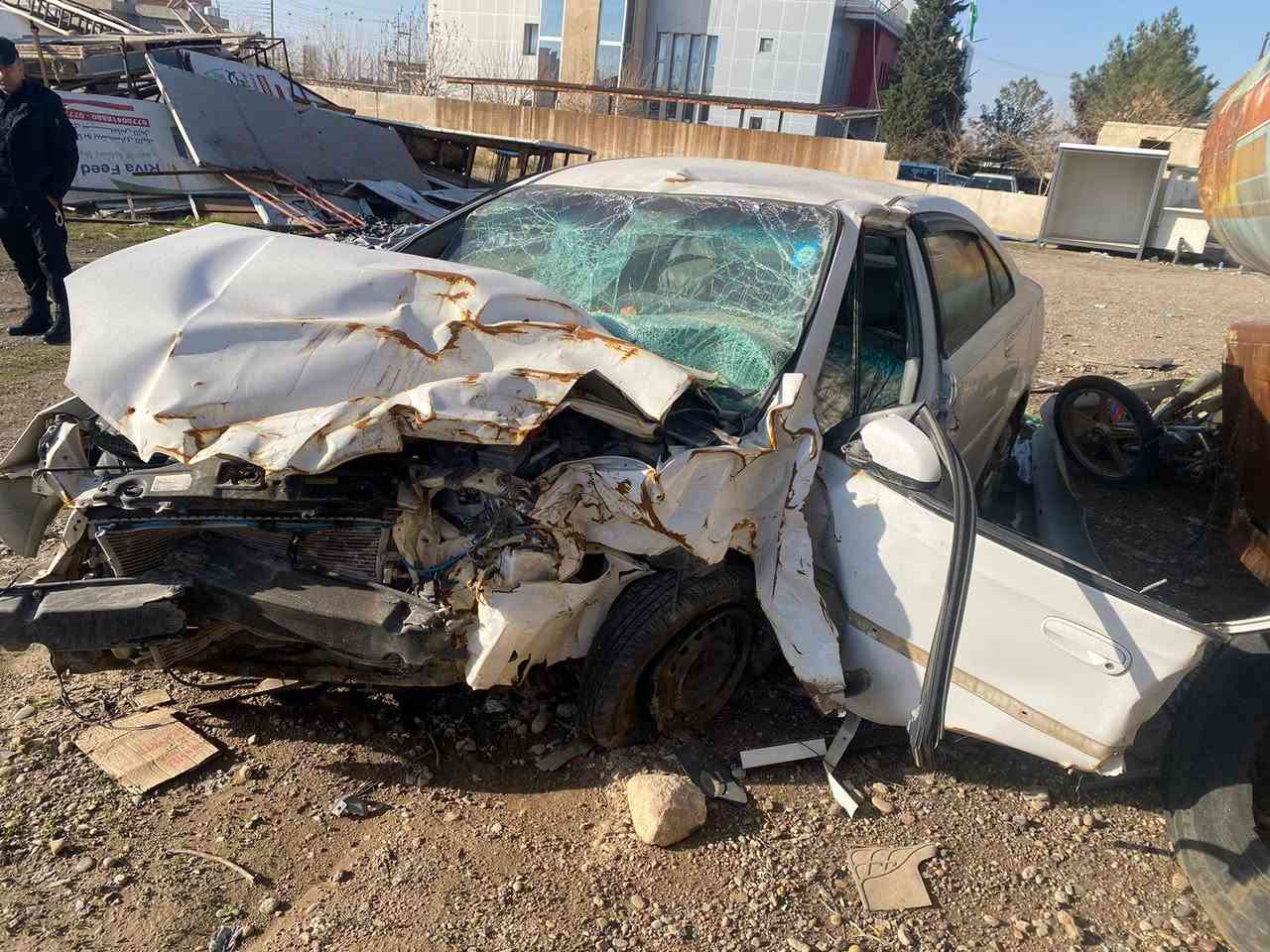 السلام وعليكم اوبترا موديل 2004  تعرضت لحادث باربيل  وابيعه عل حادثه سياره تواجد اربيل قوشتبه رقم كركوك تحويل مباشر سنويه لحد سنه 2029يله تنتهي اتصل عل رقم وادلل *********** ابو وسام
