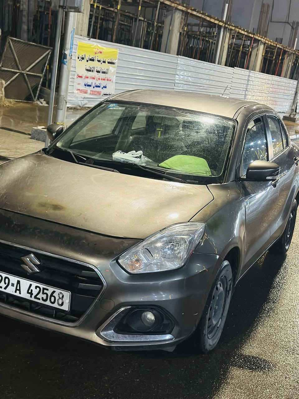 سلام عليكم سياره البيع ساسوكي ياباني موديل 23خير من الله سياره  ماناقصه شي جاهزه كيرين كير عادي وتوماتيك مكاني بل كوت مركز المدينه سياره محجوزه أربع اسنين ما مطلوبه ولا ربع معوقين اسوي وكاله عامه *********** سعر 98
