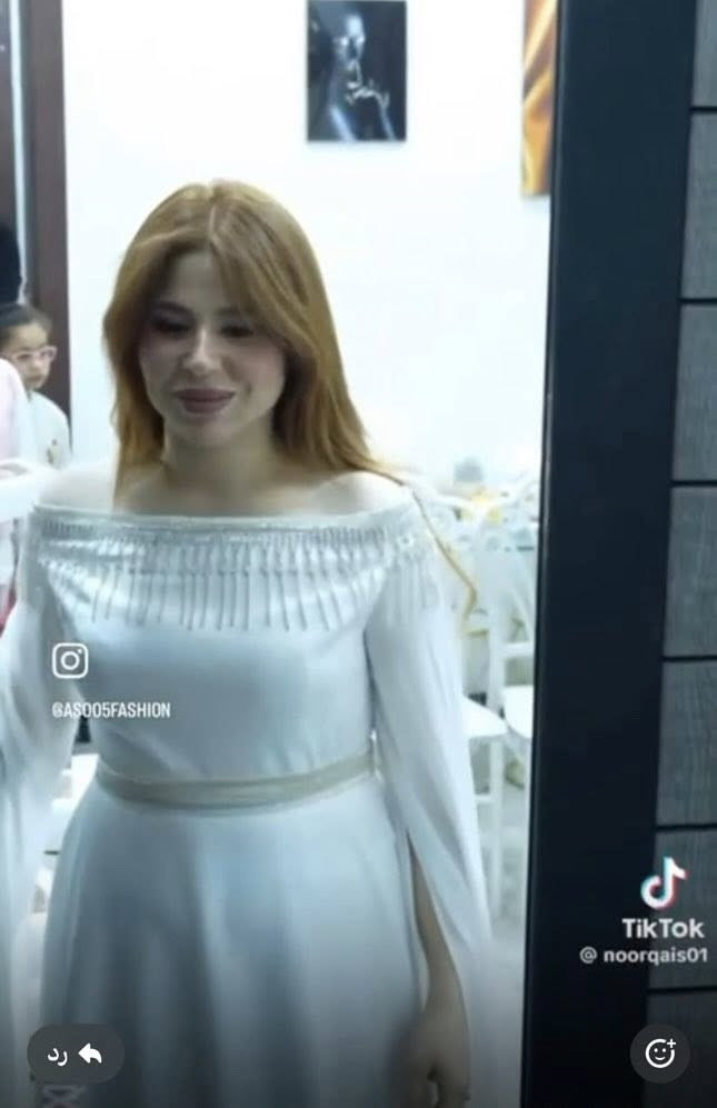 السلام عليكم
فستان عقد اشتريتة ب 150 وابيعة  120 
القياس يلبس M و L
ملبوس مرة وحدة ع كد لعقد ربع ساعه
واخذته من سهام العبيدي من داخل لقيصرية لبصف سهام العبيدي
كلش حلو باللبس


**إذا كنت صاحب هذا الإعلان وتريد حذفه لأي سبب، رجاءا أرسل رسالة إلى الدعم الفني**