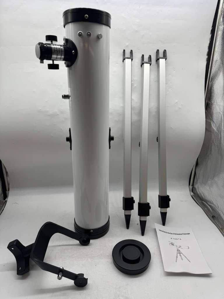 تلسكوب للبيع
F70076


**إذا كنت صاحب هذا الإعلان وتريد حذفه لأي سبب، رجاءا أرسل رسالة إلى الدعم الفني**