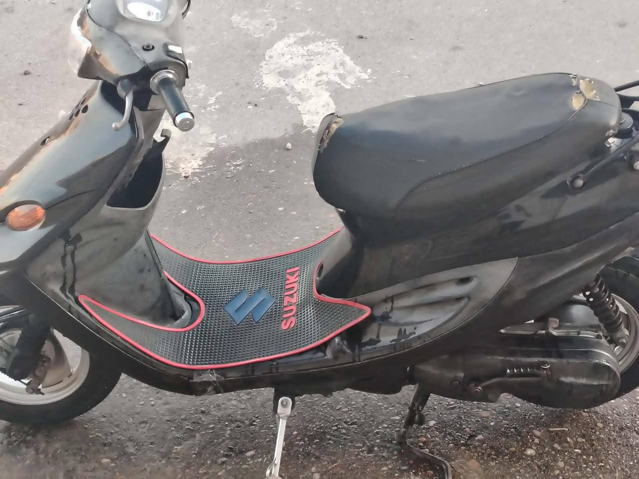 السلام عليكم 
دراجه بي جئ تسع زروف نضيفه كلشي بلادي وشغال كهربائيات شغاله 
دراجه جديده كلش 
سعر خاص 
وبل خدمه


**إذا كنت صاحب هذا الإعلان وتريد حذفه لأي سبب، رجاءا أرسل رسالة إلى الدعم الفني**