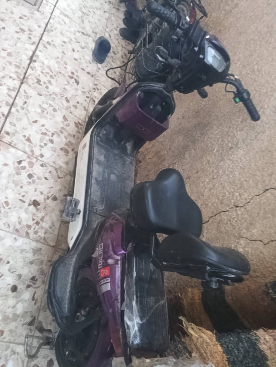 دراجه شحن لا عرف نوعيه ولا شي
شغاله جديده قبل شهر مشتريه بيه صوت بل ويل الوره ماعرف شنو قيم واخذ


**إذا كنت صاحب هذا الإعلان وتريد حذفه لأي سبب، رجاءا أرسل رسالة إلى الدعم الفني**