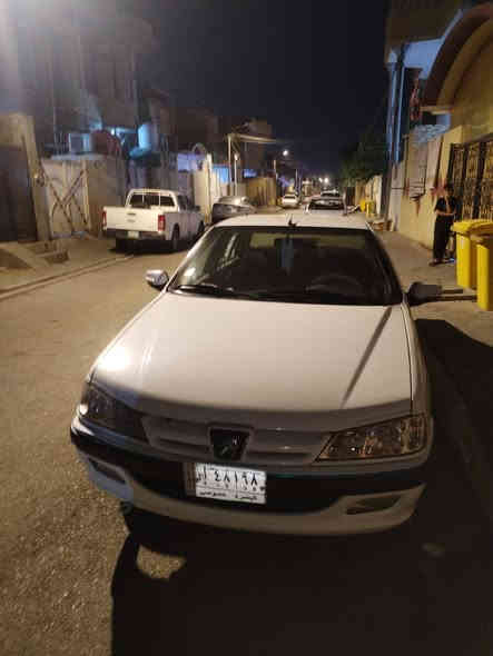 سلام عليكم.. بيجو بارص مديل 2021 سيارة حره تريد وكلا او تحويل بيها بنيد وجاملغ.التصال.. ***********. السعر 61وبيها مجال
