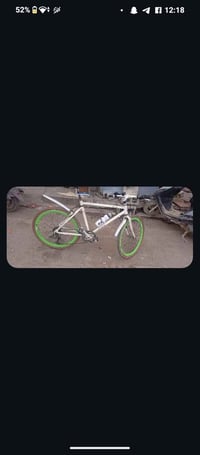 بايسكل C700 • حالة اوربي • بغداد