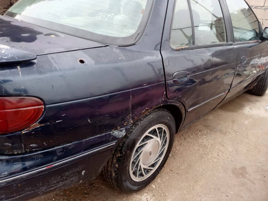 سفيا للبيع موديل ١٩٩٤ رقم بغداد سياره حلوه ابلاديه بس محركها كايم رايده ٢٤ 
هذا رقمي ***********
