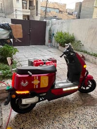 ريان • دراجة ريان • وحش الكون • دراجة كهربائية • دراجة بصمة • دراجة بغ...