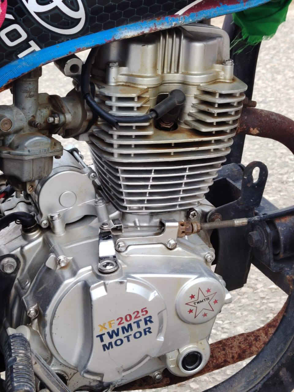 ستوته للبيع موديل 2020 محرك 2025 ستوته نظيفه شاصي كفاله تخم تاير جديد وراق صولي شرط الصولي كهربائيات كله شغاله بس شد باتري ستوته نظيفه مكاني بابل الحمزه الغربي الخميسيه السعر مليون 300 وبيه مجال الشراي تصل آبيك خير ودلل ***********
