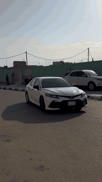 كامري 2022 كفالة عامة  تقرير معوقين باقي سنة وتصير حرة ماشية 33 كيلو اي نقص مابيها كلها بوضع الشركة 
***********
