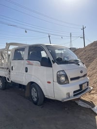 كيا ١٨ • خبطه بسيطة • بغداد الدورة