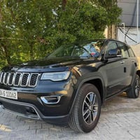 جيب كراند شيروكي الموديل:2018 (خليجي وكالة هارلم ) المحرك : V6. السيار...