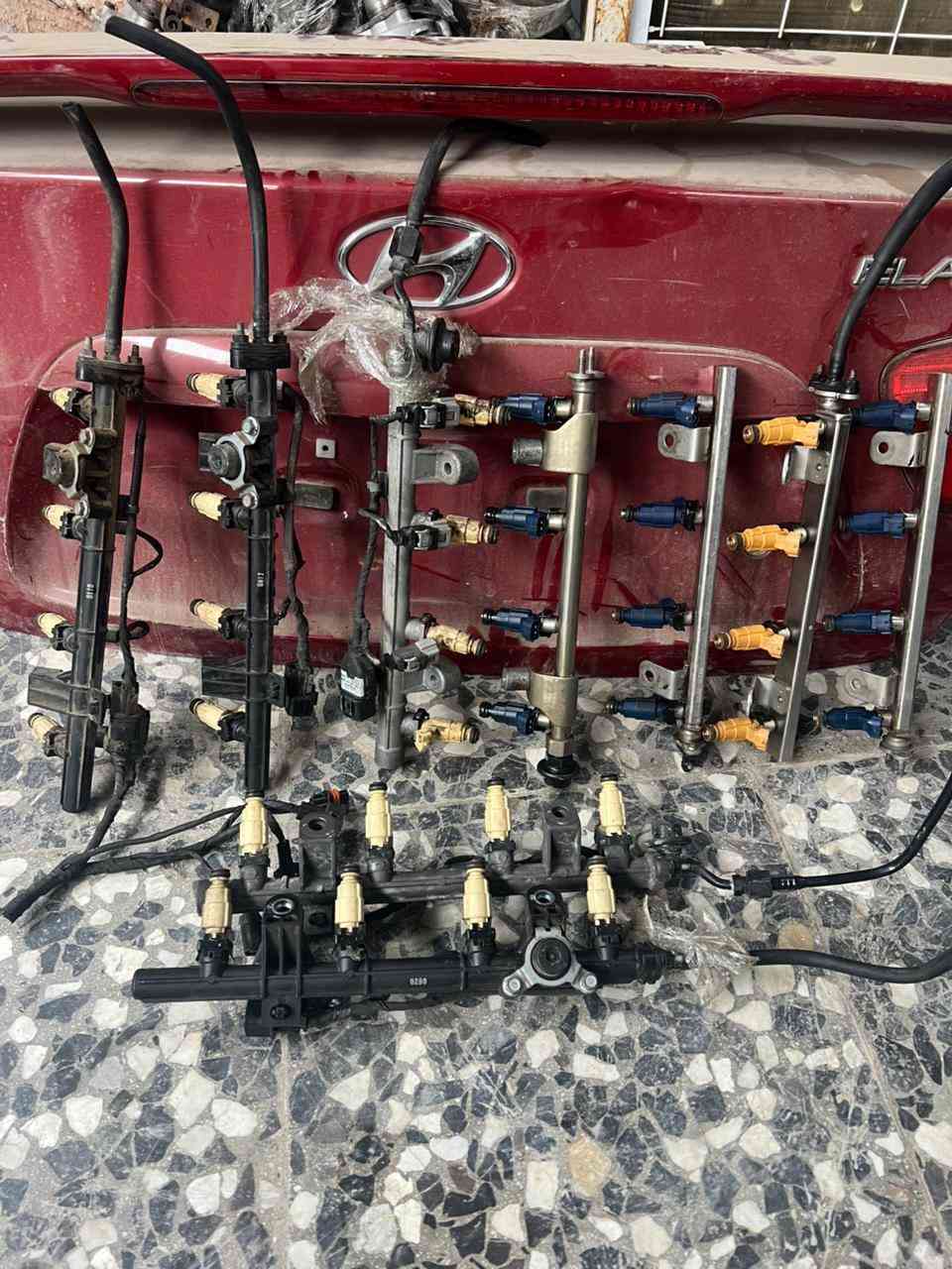 غراض النتره مقدس تفصيخ بغداد طالبيه يم علوه زويني موجود توصيل 
***********
