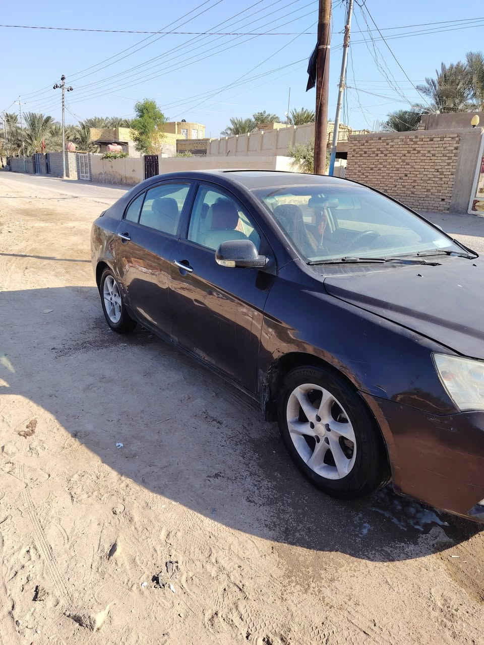 سلام عليكم ام كراند مديل 13مكينه كير بلاد سياره رقمه ذي قار مكاني ناصريه سوق شيوخ *********** سعر 44 بيه مجال بسيط
