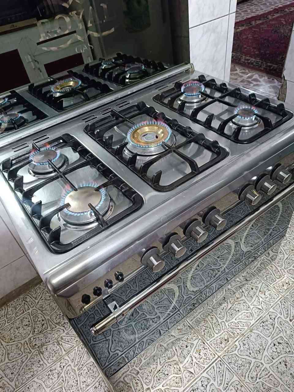 طباخ مصري رويال  يشتغل غاز وكهرباء جداحه وشويه وكلوب ومروحه سعره 260 وبي مجال 
يوجد توصيل بالاجرة المكان الدورة بغداد, العراق


**إذا كنت صاحب هذا الإعلان وتريد حذفه لأي سبب، رجاءا أرسل رسالة إلى الدعم الفني**