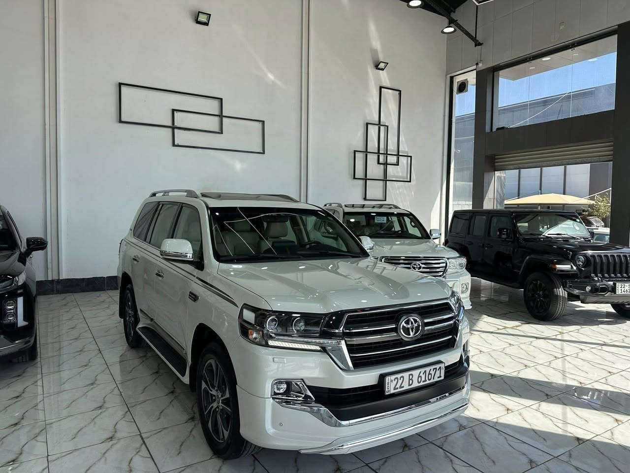 تويوتا لاندکرۆزەر
مواصفات:GXRفول
شركة :جيهان
مؤديل:2020
سلندر:V8
كيلؤمتر:69000
0750 711 5442
0772 152 5442 أربيل, العراق
