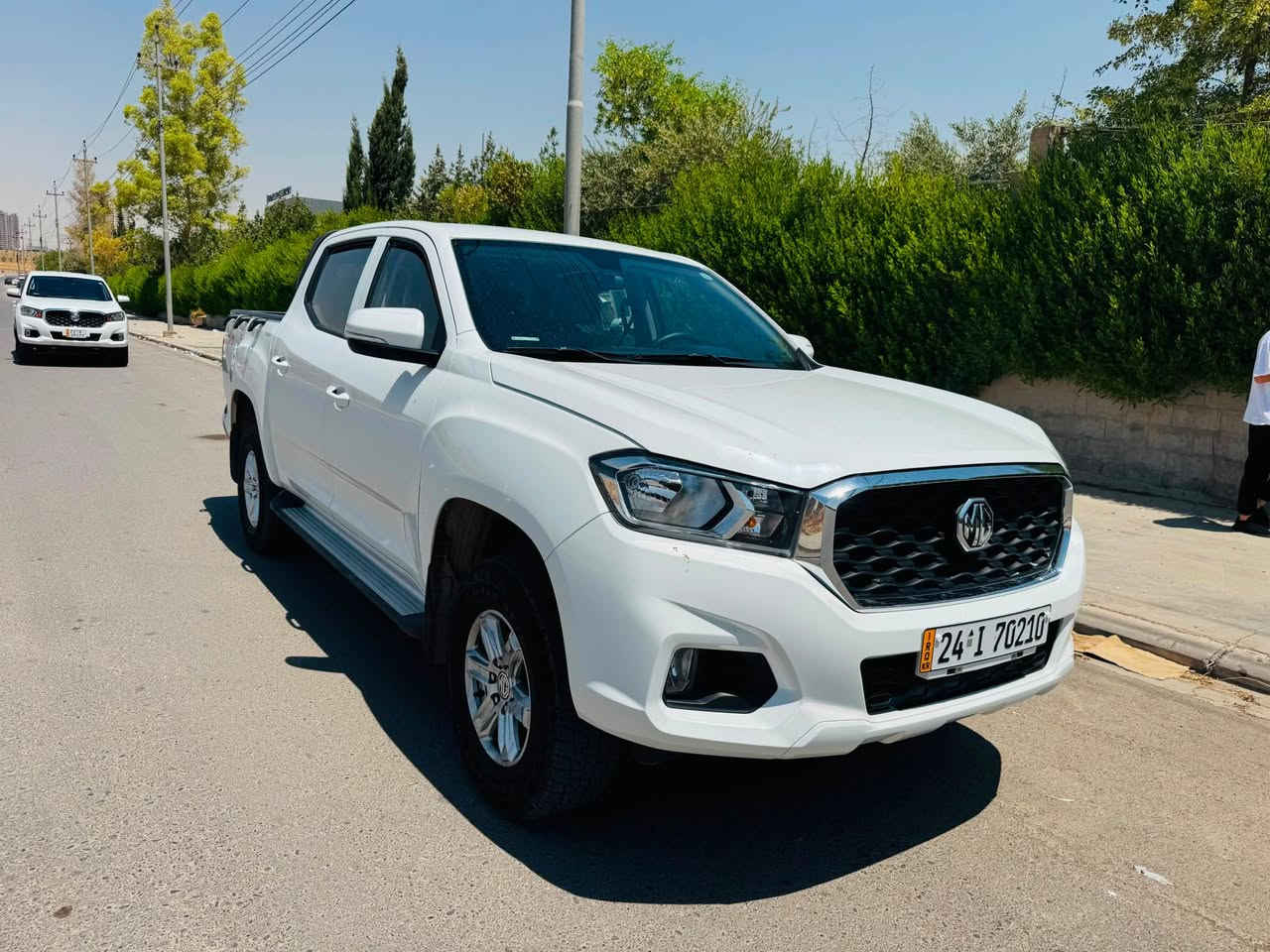 MG T60 2025 🔥
ئێمجی T60 2025 زەمان ٣ ساڵ 🔥
رەقەم دهۆک 🔥
سەیارەکە دەعامی بۆ دەعامی هەموو گیانی بەشەرت 🔥
مواسەفات ؛ گێڕ و مەکینە قەزافی ، بلاجکتۆر ، ویلکەپ - ئاوێنە ئیشاڕە - شاشە - حەساس - دەبڵ ئەکسل 🔥
سەیارەکە تەنها 7 هەزار کم ڕۆشتووە 🔥
حیسابی سفری لۆ بکە 🔥
نرخ : 164 $🔥
پ : *********** Singapore
