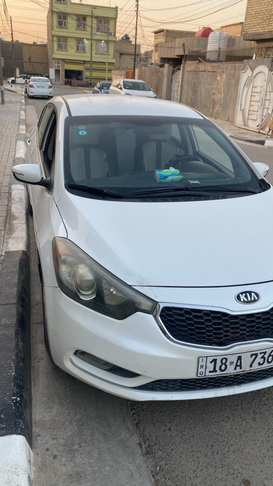 فورتي 5 (هاشباك) 2015 السيارة نظيفة 
وارد امريكي
السعر 112 وبي مجال
الحادث بسيط بالصور موجود بالتعليقات
محرك 2000 gdi 
 محرك قوي ونشط 
تبريد ثلج
ما متعوبة السيارة
ماشية 80 الف 
استعمال شخصي
رقم بابل هزة جديدة

المكان كربلاء 
***********

https://en.autoconsultant.com.ua/automobile/kia/forte/033170fe17b2f74-2015-kia-forte-knafx5a86f5335361/
