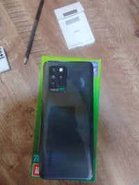 انفنكس نوت ١٠ برو • ١٢٨ • شحن ٣٣ واط