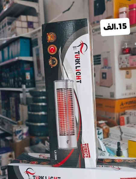 ✨ اللهم صلِّ على محمد وآل محمد ✨

🔥 وصلت الصوبات الأصلية من كرار عويز للكهربائيات والمنزلية 🔥

⚙️ نوعية فخمة 🔥
💯 أصلية – تشغيل مضمون – ضمان سنة كاملة
🔁 الاستبدال فقط ضمن شرط الضمان

💎 دفى وأمان وجودة من مكان واحد 💎

📍 العنوان: حي المعلمين – قرب مستشفى الصادق – قرب مطعم الشام
📞 ***********
🚚 توصيل داخل السماوة (2000) – الأقضية والنواحي (3000)
