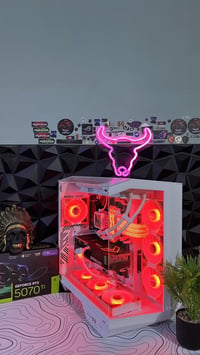 i7 14700KF • RTX 5070 Ti • رام ٣٢GB DDR5