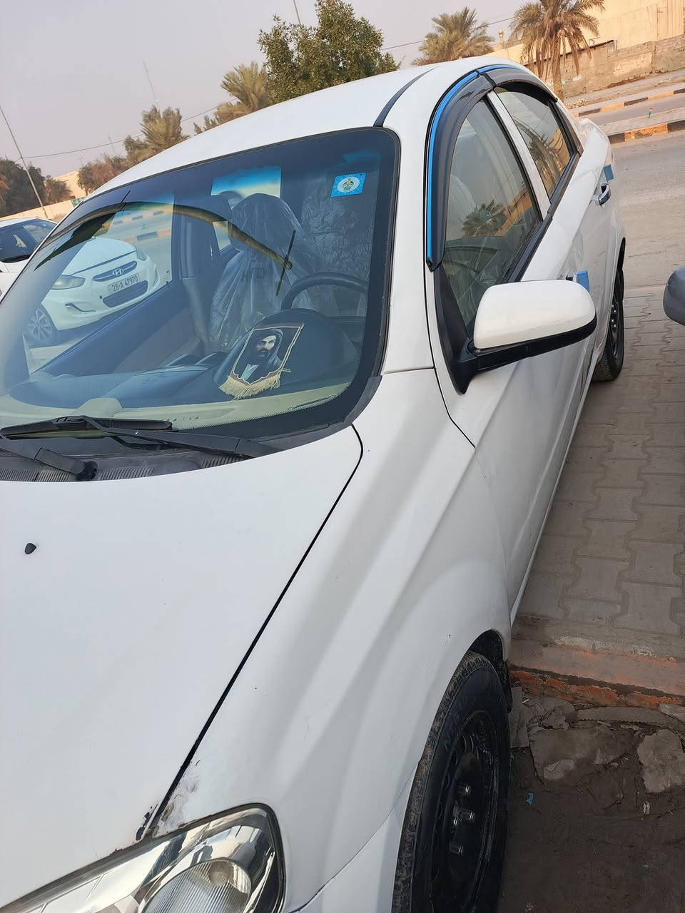 السلام عليكم افيو موديل 2010 رقم بابل السنويه بأسمي بيها قطعتين بدون دواخل السعر 70 بيها مجال ***********
