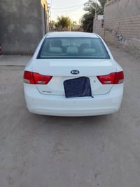 كيا اوبتيما ٢٠١٠ • مكينه وكير جديد • صبغ عام