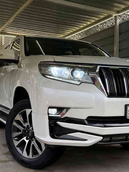 تحيه طيبه السلام عليكم
تيوتا  برادو 2023

#المواصفات

 🔹النوع :  تيوتا برادو 

 🔹الموديل : 2023 لون ابيض  

🔹بصمة تشغيل عند بعد

🔹داخل بيجي  

🔹بكليت لد 

🔹تحكم ستيرن

🔹ويل كب حجم 19 

🔹شاحن واير ليس

🔹شاش + كامره 

🔹حساس خلفي 

🔹كشنات جلد 

🔹كشنات عدد 2 كهرباء 

🔹مري شفط 

🔹فتحه سقف 

🔹كروس سرعه 

🔹بصمه + تشغيل عن بعد 

🔹ثلاث قطع تبريد 

🔹فتحت USB

🔹شاحن واير ليس 

🔹ثلاجه.  

🔹نضام الدفع الرباعي

🚗سياره مكفوله كفاله عامه  

$سعر ٤٦٠

العنوان / بغداد / المحمودية 

========================
للاستفسار اكثر عن تفاصيل السيارة يرجى الاتصال 
📲 ‭٠٧٥٠ ٥٢٩ ٠٧٧٣‬وتساب
***********
