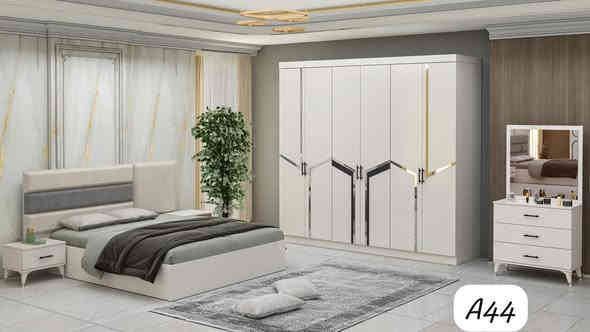 #هديه_دوشك_اسفنج_ضغط_مميز

والسعر تفليش❤️✅👇👇👇👇

تم وصول 5 قطع نفرين 
✅ 
🛏️ سرير ثابت

#السعر_٥٨٥_الف_فقط_مع_الشد__مجاني_______________لجميع___المحافظات_🎁

💎 ضمان حقيقي مع صيانة لمدة سنة كاملة
💎 وكالات حصرية للأثاث التركي

📌 صناعة تركية 100%
🚚 توصيل سريع لكل المحافظات
💳 تقسيط حصري عبر ماستر كارد الرافدين

📞 للطلب والاستفسار:

*********** – *********** – ***********
