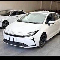 تۆیۆتا کرۆلا 2025  مواسەفات  شکلی 2026 هیچ نیە فول فولە کاتیە 650 ڕۆشت...