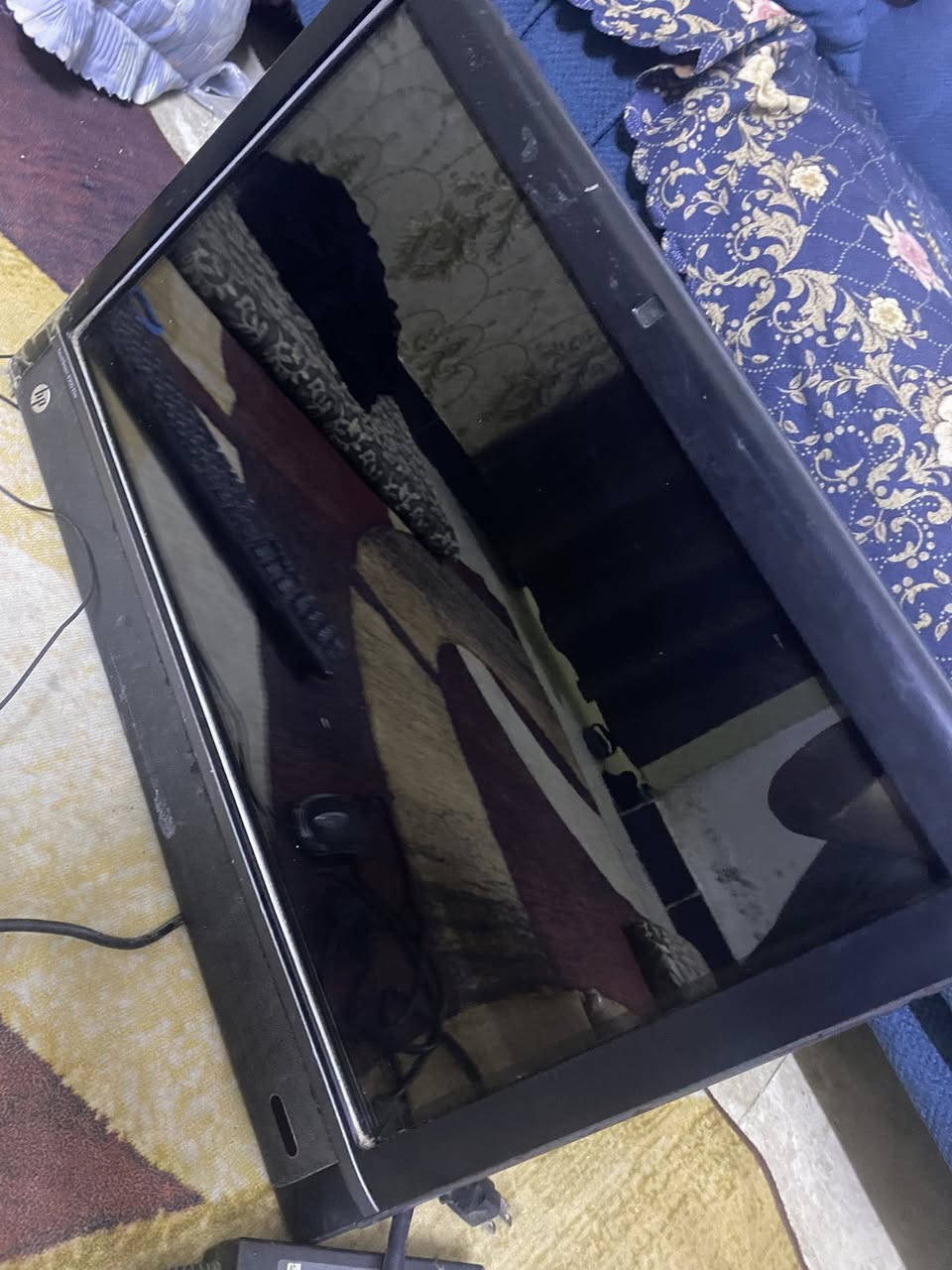 حاسبة HP all one an كيس داخلي شغالة مابيها اي نقص مواصفاتها بسيطة وبيها كرت شاشة 4 كيكا مكاني بغداد السعر 130


**إذا كنت صاحب هذا الإعلان وتريد حذفه لأي سبب، رجاءا أرسل رسالة إلى الدعم الفني**