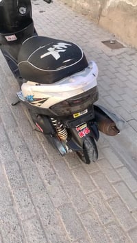 دراجة نارية • للبيع • ماكو تفاصيل