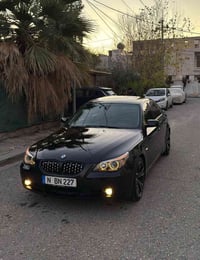 بي ام دبليو ٥٣٠i • ٢٠٠٤ • ١٢١٠٠٠ كم