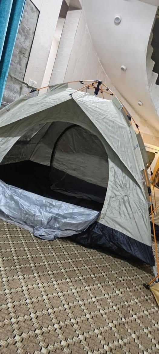 متوفر خيم اوتماتيك الاسعار حسب القياس


**إذا كنت صاحب هذا الإعلان وتريد حذفه لأي سبب، رجاءا أرسل رسالة إلى الدعم الفني**