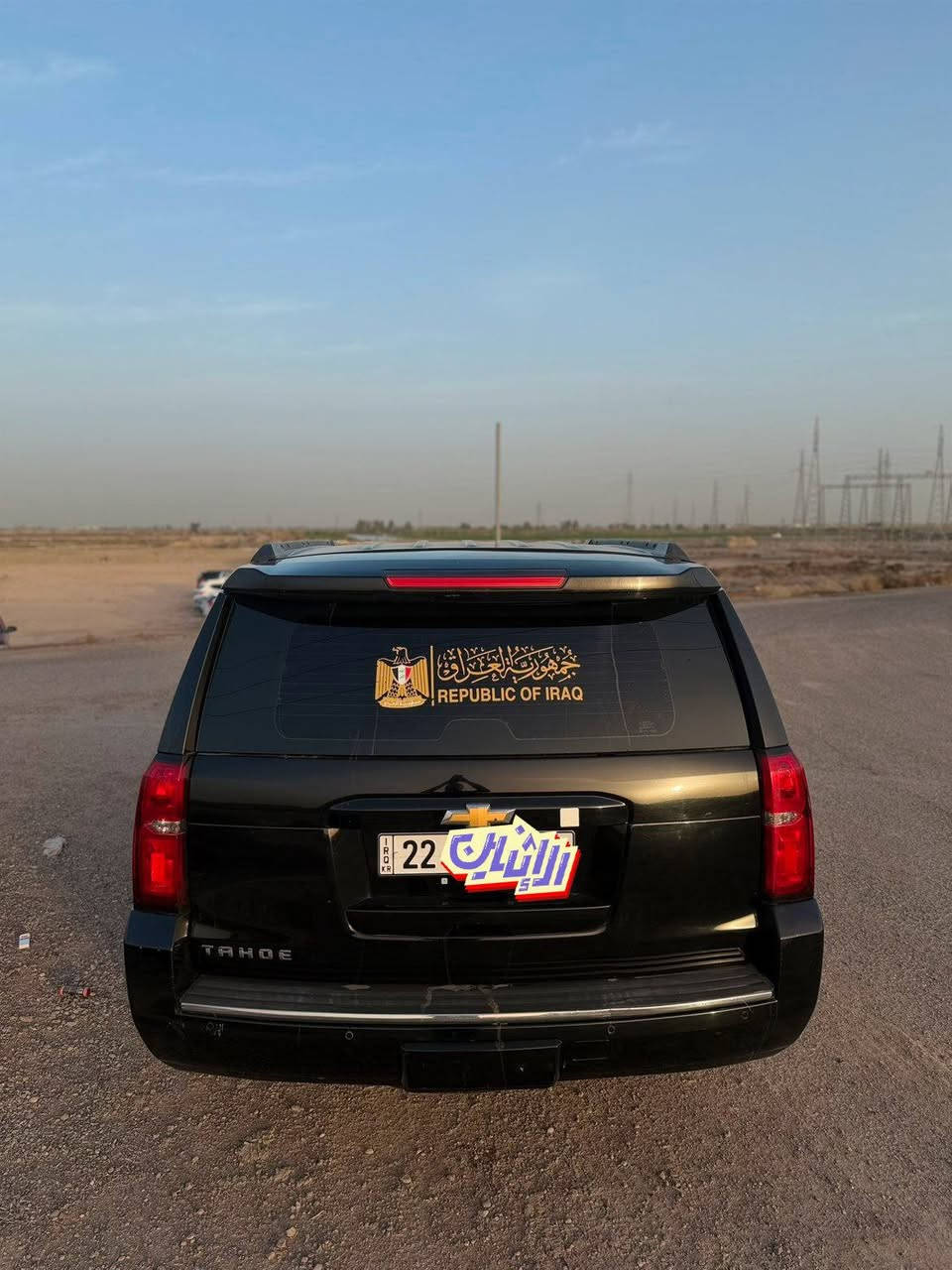 تاهو خليجي كفاله عامه مديل 2018  
مغلفه نانو بل اكمل   سعر 405 بيه مجال  سياره ما بيه اي نقص 
جميع تفاصيل  تصل على رقم *********** سياره بسمي
