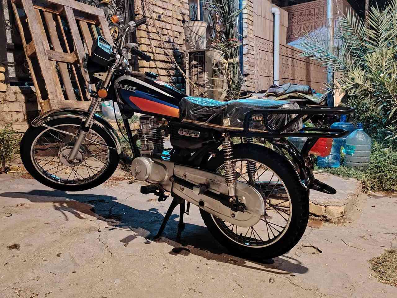 دراجه نامه موديل 2021
اللبيع نضيفه 
راسلني وتساب اتصال  ***********
