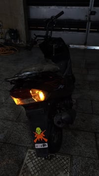 ماكس 55 • بريك امامي ناقص • الوشاش