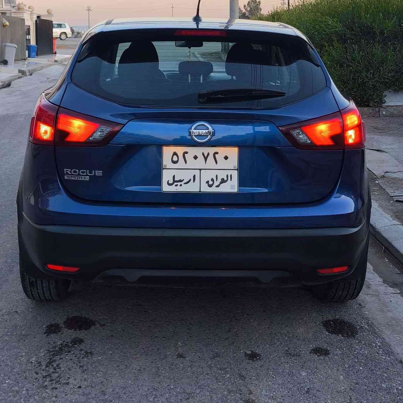 نيسان روج سبورت
موديل ٢٠١٧
مكفولة من الداخل، بس البنيد مصبوغ (بدون دواخل)
السعر: ١٢٧ ورقة وبيه مجال (معاملة)
الموقع: أربيل أربيل, العراق


**إذا كنت صاحب هذا الإعلان وتريد حذفه لأي سبب، رجاءا أرسل رسالة إلى الدعم الفني**