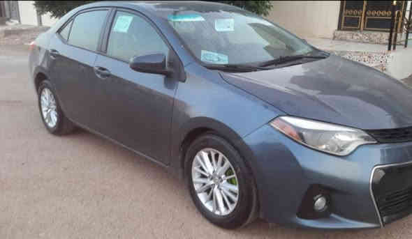 تویوتا کرولا مودیل 2016 مواسفات LE بۆفرۆشتن *********** ::  135 معمالە ***********
