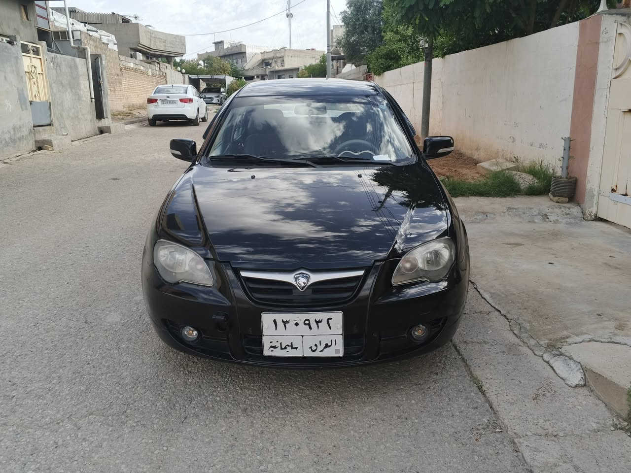 السلام عليكم بروتون موديل 11استلام من شركه نضيفه ماشيه 145الف كير عادي بدون صبغ بدون شرط ماتصرف عليها مكينه 1600عنوان السياره خانقين شرط تحويل غرمات***********  السنويه باقي سنه تخلص هزه جديده /السعر خاص
