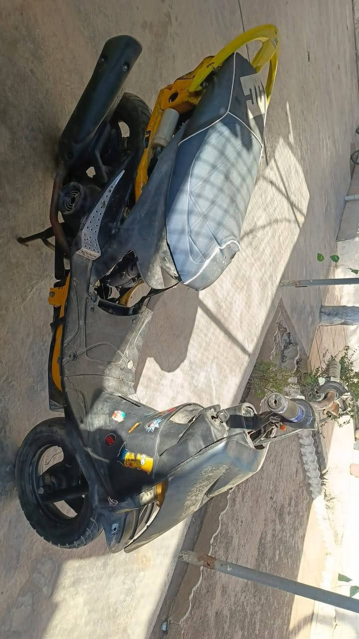 سلام عليكم دراجه ماكس عدله للبيع دراجه تجفيت جديد فقط قطع ناريه لدراجه جانت نكره سلف صالنصه اف ام كلجات شلعه ومعدل مكاني بغداد دوره سعر ب 250 وبيه مجال  *********** وياهه كفرات اربه ولف سود
