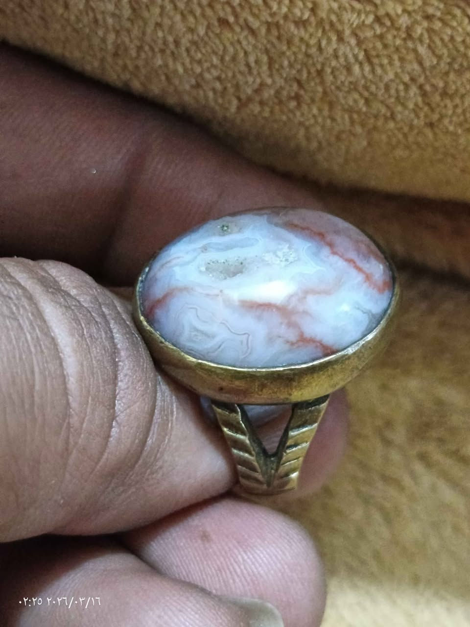 خاتم سليماني نحاس البصرة, العراق


**إذا كنت صاحب هذا الإعلان وتريد حذفه لأي سبب، رجاءا أرسل رسالة إلى الدعم الفني**