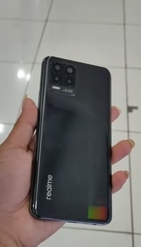 ريلمي ٨ • ١٢٨ جيجا • شاشة مبدلة أصلية