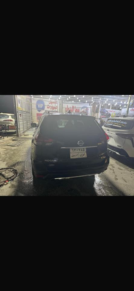 نيسان روج ٢٠٢٠ للبيع السيارة فول مواصفات عدا الفتحة بيها ٣ قطع صبغ السيارة نضيفة جدآ السعر ١٤٣ ورقة وبها مجال قليل مكان السيارة بغداد 
*********** واتساب فقط
