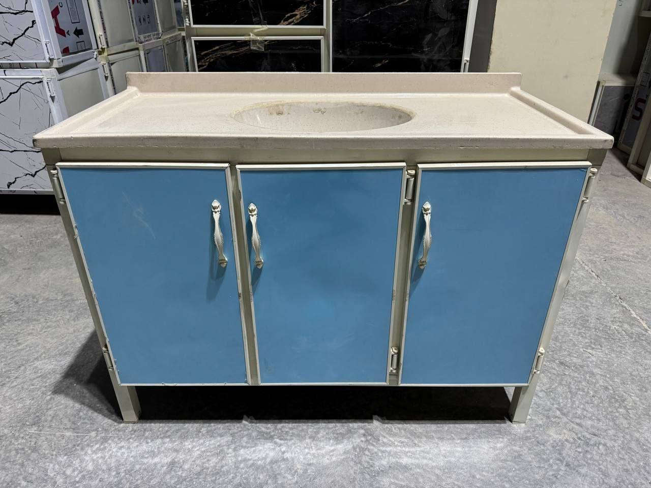 لاتدوخ نفسك 😴ولا تحتار كاونتركم من معمل #النعيمي  بأنسب الاسعار 😍
  
سنك قياس متر و 20 المغسله مرمر 
 السعر 145الف    

يحتوي على قاطع


**إذا كنت صاحب هذا الإعلان وتريد حذفه لأي سبب، رجاءا أرسل رسالة إلى الدعم الفني**