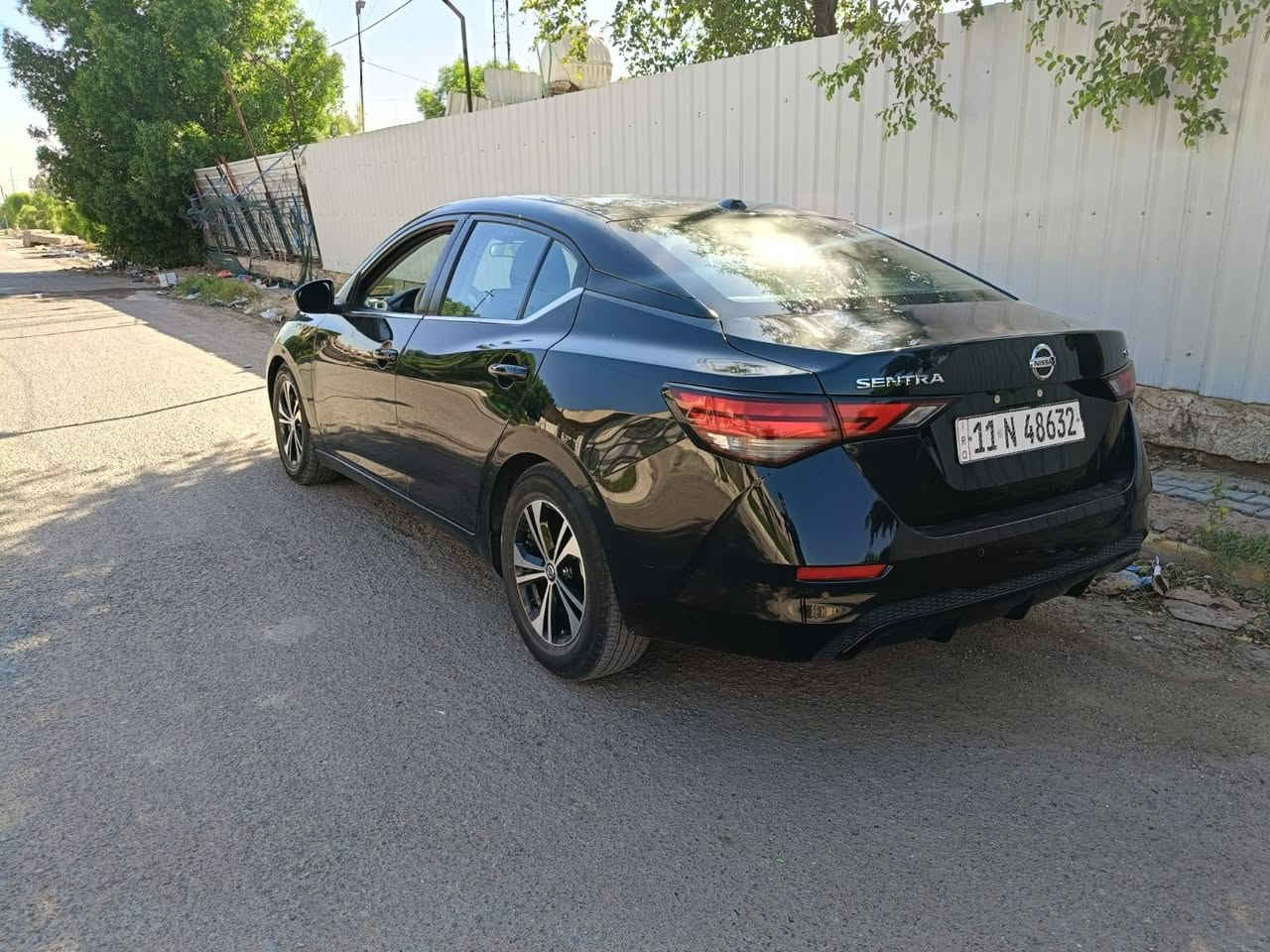 سلام عليكم اخوان نيسان سنترا مديل 23بيه جاملق فقط سياره حلوه وفول تخم تاير جديد تبريد فول سياره استخدام شخصي ما تعبانه سنويه جديده رقم بغداد ثاني يوم مداور السعر 125وبيه مجال الشراي يجي واني خادم *********** اتصل وتدلل العلوان بلديات
