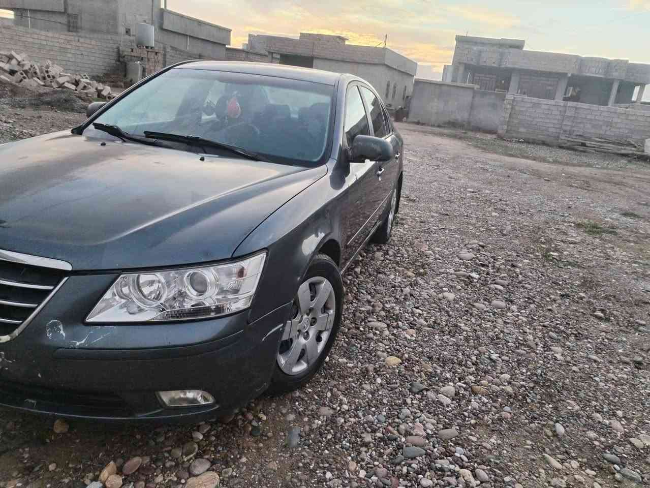 سلام عليكم مكلف بلنشر
سوناتة موديل 2010
محرك 2400 كير صدر كلهن شرط تبريد ثلج
رقم نينوى شرط تحويل سنوية ال 29
بيه مكان صبغ ابيع عام
 ترهم مراوس حسب القناعة
***********
مكان السيارة صلاح الدين بيجي
