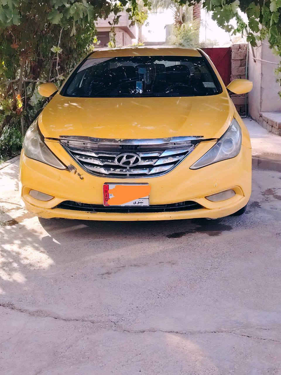 السلام عليكم ورحمة الله وبركاته
سيارة سوناتا تكسي
للبيع او مراوس شرط سياره حديث ضررها جاملغ وبونيد محرك 2400 GDI
كير عادي للاستفسار الاتصال على هذا الرقم ***********
