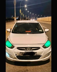 اكسنت • ٢٠١٢ • رقم بصره