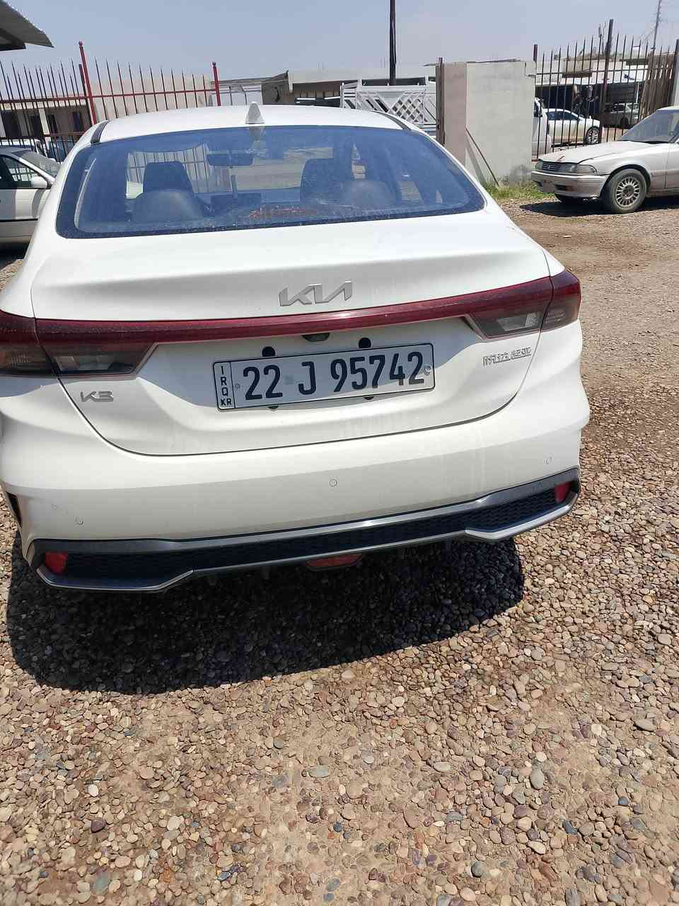 كي 3 2024 للبيع السعر 130


**إذا كنت صاحب هذا الإعلان وتريد حذفه لأي سبب، رجاءا أرسل رسالة إلى الدعم الفني**