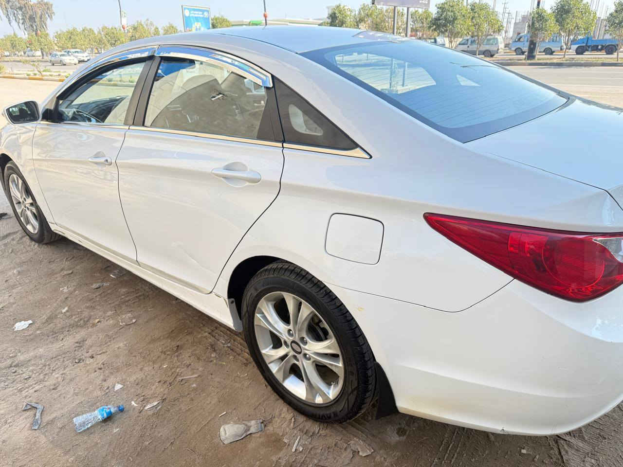 السلام عليكم
سوناتا خليجي 2013 & بأسمي للبيع نص فول نظام أيگو Aps
مري شفط مگينه 2400 دوش  شاشه گبيره منظومه زنون صدر جديد تخم تاير جاهزه خير من الله
حادثها جامرلغ عگس السايق بدون شاصي ولا لغد
السياره بأسمي التحويل ثاني يوم مگانها بعقوبه
السعر 125$ وبيها مجال 
 ***********
